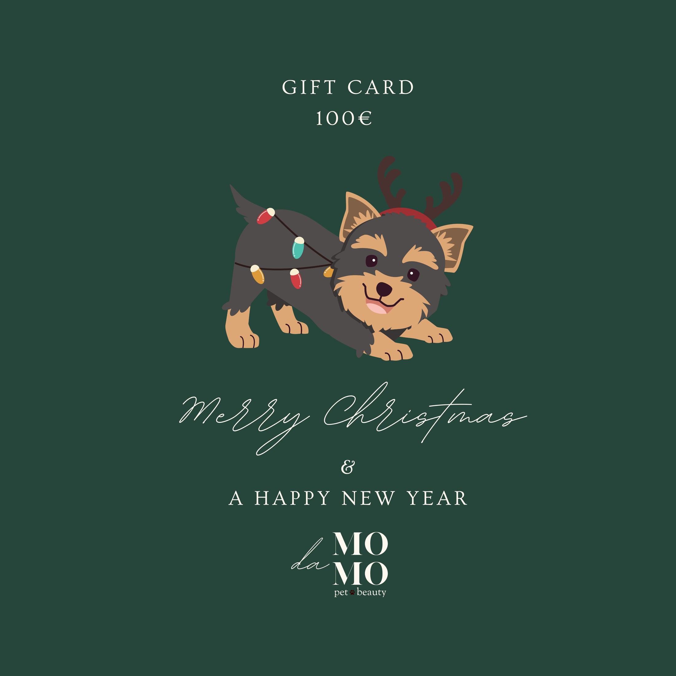 Gift card